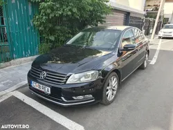 Negru Utilizat 2011 VW Passat Highline Berlinǎ | 5.850 EUR (Preț bun)