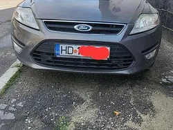 Culoaremaro Utilizat 2011 Ford Mondeo Break | 4.200 EUR (Preț bun)