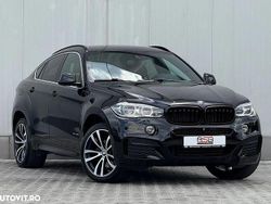 Culoarenegru Utilizat 2016 BMW X6 Sport Line SUV | 24.500 EUR (Preț OK)