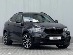 Culoarenegru Utilizat 2016 BMW X6 Sport Line SUV | 26.999 EUR (Preț OK)