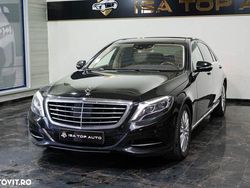 Culoarenegru Utilizat 2016 Mercedes S350 Berlinǎ | 26.999 EUR (Super Preț)