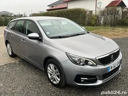 Gri Utilizat 2020 Peugeot 308 Break | 7.990 EUR (Super Preț)