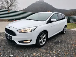 Alb Utilizat 2017 Ford Focus Active Break | 6.500 EUR (Super Preț)