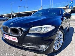 Culoarenegru Utilizat 2013 BMW 525 Comfort Edition Berlinǎ | 11.990 EUR (Preț OK)