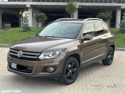 Maro Utilizat 2013 VW Tiguan Trendline SUV | 8.999 EUR (Preț bun)