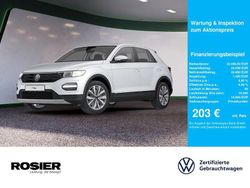 Utilizat 2021 VW T-Roc Style SUV | 24.608 EUR (Preț OK)