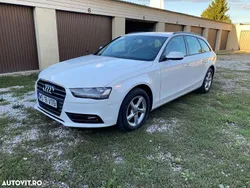 Culoarealb Utilizat 2013 Audi A4 Break | 6.650 EUR (Preț bun)