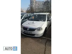 Alb Utilizat 2008 Dacia Logan Berlinǎ | 2.850 EUR (Scump)