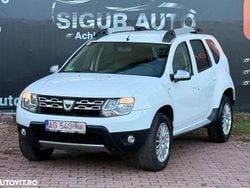 Culoarealb Utilizat 2014 Dacia Duster Lauréate SUV | 5.999 EUR (Preț bun)
