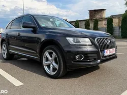 Negru Utilizat 2013 Audi Q5 SUV | 12.350 EUR (Preț OK)