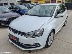 Culoarealb Utilizat 2015 VW Polo Highline | 7.499 EUR (Preț OK)