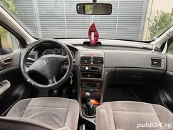 Negru Utilizat 2004 Peugeot 307 Berlinǎ | 1.200 EUR