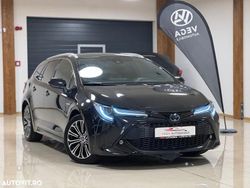 Culoarenegru Utilizat 2019 Toyota Corolla Team Break | 17.999 EUR (Preț OK)
