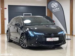 Culoarenegru Utilizat 2019 Toyota Corolla Break | 18.999 EUR (Preț OK)