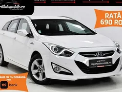 Alb Utilizat 2012 Hyundai i40 Break | 6.990 EUR (Scump)