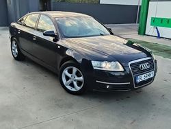 Negru Utilizat 2006 Audi A6 Berlinǎ | 2.500 EUR (Preț bun)