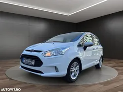 Culoarealb Utilizat 2016 Ford B-MAX Monovolum | 6.950 EUR (Preț OK)