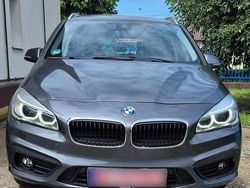 Culoaregri Utilizat 2015 BMW 218 Active Tourer Advantage Monovolum | 12.200 EUR (Preț OK)