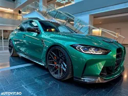 Verde Utilizat 2022 BMW M3 Competition Edition Berlinǎ | 86.900 EUR (Preț OK)