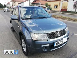 Gri Utilizat 2007 Suzuki Grand Vitara SUV | 5.950 EUR