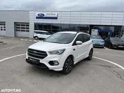 Alb Utilizat 2018 Ford Kuga ST-Line SUV | 18.500 EUR (Scump)
