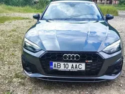 Gri Utilizat 2021 Audi A5 S-Line Coupe | 27.500 EUR (Preț OK)