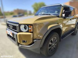 Culoaregalbeuriu Utilizat 2024 Toyota Land Cruiser Edition SUV | 94.800 EUR