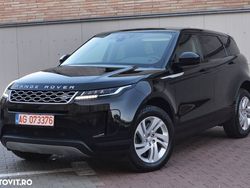 Negru Utilizat 2019 Land Rover Range Rover evoque HSE SUV | 27.650 EUR (Scump)