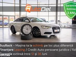 Culoarealb Utilizat 2013 Audi A6 Sport Break | 9.950 EUR (Preț bun)