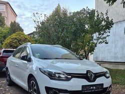 Culoarealb Utilizat 2014 Renault Mégane GrandTour Bose Edition Break | 5.750 EUR (Preț OK)