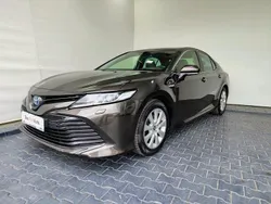 Maro inchis metalic Utilizat 2020 Toyota Camry Business Edition Berlinǎ | 27.800 EUR