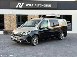 Culoaregalbeuriu Utilizat 2017 Mercedes Vito Monovolum | 65.000 EUR