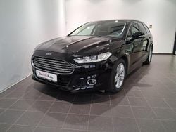 Negru normal Utilizat 2016 Ford Mondeo Titanium | 9.500 EUR (Super Preț)