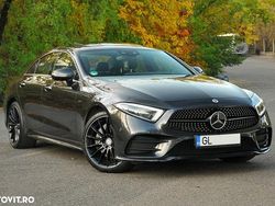 Culoaregri Utilizat 2018 Mercedes CLS400 AMG line Berlinǎ | 34.900 EUR (Puțin scump)