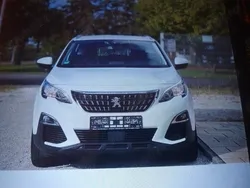 Utilizat 2017 Peugeot 3008 SUV | 14.300 EUR (Puțin scump)