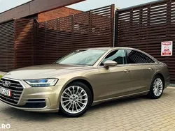 Galbeuriu Utilizat 2021 Audi A8 Berlinǎ | 46.900 EUR (Preț OK)