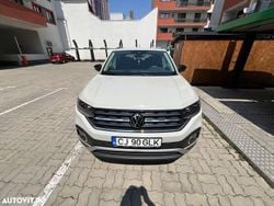 Culoaregri Utilizat 2022 VW T-Cross R-line SUV | 21.800 EUR (Preț OK)