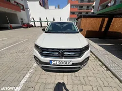 Culoaregri Utilizat 2022 VW T-Cross R-line SUV | 22.000 EUR (Preț bun)