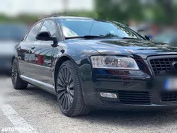 Negru Utilizat 2007 Audi A8 Berlinǎ | 7.500 EUR