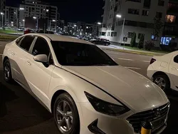 Culoarealb Utilizat 2019 Hyundai Sonata Berlinǎ | 15.999 EUR