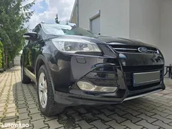 Negru Utilizat 2015 Ford Kuga Trend SUV | 9.450 EUR (Preț bun)