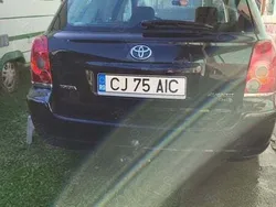 Utilizat 2008 Toyota Avensis Break | 3.500 EUR