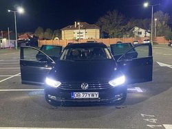 Culoarenegru Utilizat 2015 VW Passat Break | 9.999 EUR (Preț OK)