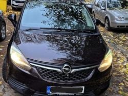 Culoaremaro Utilizat 2017 Opel Zafira Tourer Cosmo Monovolum | 8.900 EUR (Preț OK)