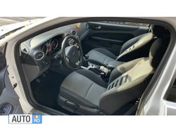Alb Utilizat 2009 Ford Focus Hatchback | 2.999 EUR (Puțin scump)