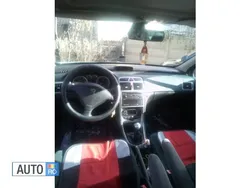 Verde Utilizat 2002 Peugeot 307 Break | 1.450 EUR