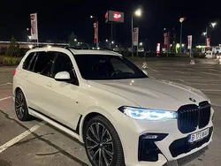 Alb Utilizat 2019 BMW X7 SUV | 57.999 EUR