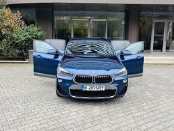 Culoarealbastru Utilizat 2019 BMW X2 M Sport SUV | 22.900 EUR (Puțin scump)