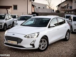 Culoarealb Utilizat 2022 Ford Focus | 11.750 EUR (Preț OK)