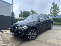 Culoarenegru Utilizat 2015 BMW X6 SUV | 19.499 EUR (Preț bun)